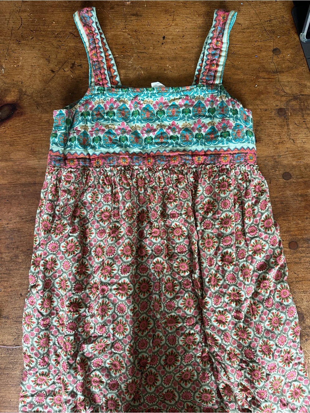 Natural Life Dress